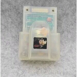 Nuby Rock Rocker Rumble Pack Nintendo N64 Console NB-051 Clear Accessory